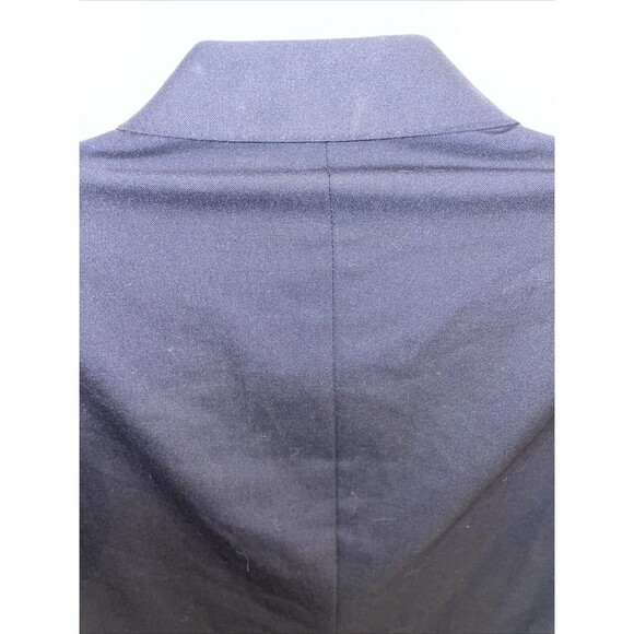 Daniel Cremieux Men’s Dress Blazer Size 42R Black Ing Loro Piana Business Formal - Picture 9 of 12